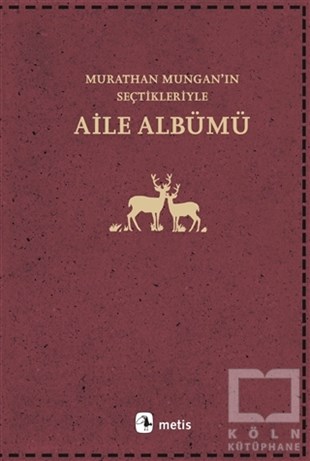 Murathan MunganTürkçe Şiir KitaplarıAile Albümü