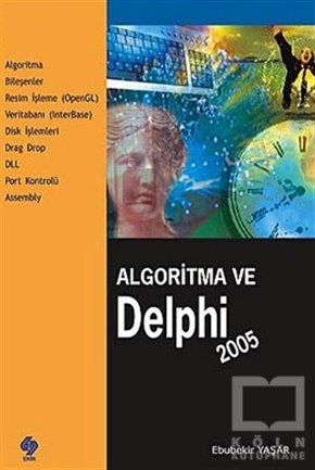 Ebubekir YaşarGenel KonularAlgoritma ve Delphi 2005