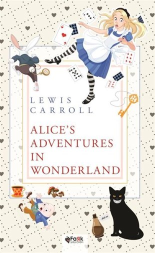 Lewis CarrollClassicsAlice's Adventures in Wonderland