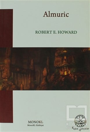 Robert E. HowardFantastikAlmuric