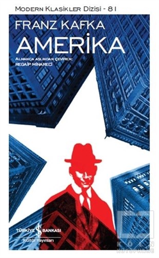 Franz KafkaKlasiklerAmerika