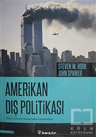 John SpanierPolitik Akımlar ve Hareketler KitaplarıAmerikan Dış Politikası