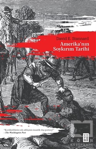David E. StannardAraştırma - İncelemeAmerika’nın Soykırım Tarihi