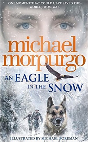 Michael MorpurgoLiteratureAn Eagle in the Snow
