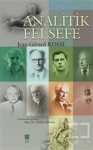 Jean-Gerard RossiAraştıma-İnceleme-ReferansAnalitik Felsefe