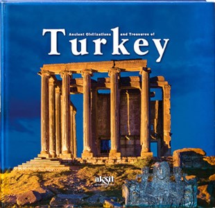 İlhan AkşitTürkiye PrestijAncient Civilizations and Treasures of Turkey