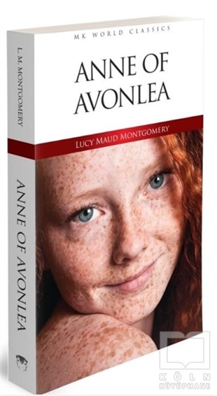 Lucy Maud MontgomeryDünya Klasikleri & Klasik KitaplarAnne of Avonlea