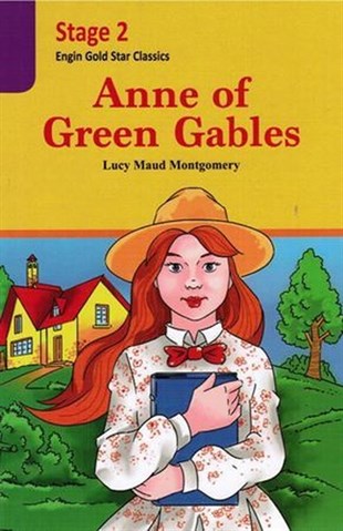 Lucy Maud MontgomeryTürkçe Dil Bilim KitaplarıAnne of Green Gables  (Stage 2)