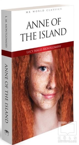 Lucy Maud MontgomeryDünya Klasikleri & Klasik KitaplarAnne of the Island