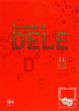 KolektifDil Öğrenimi KitaplarıAprueba El Dele A2 +CD