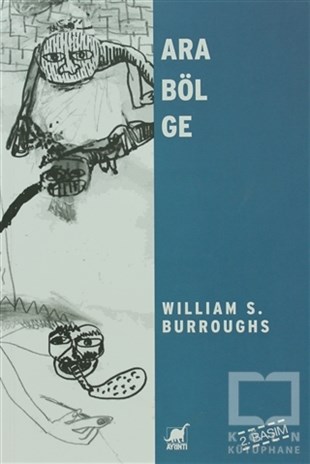 William S. BurroughsAmerikan EdebiyatıArabölge