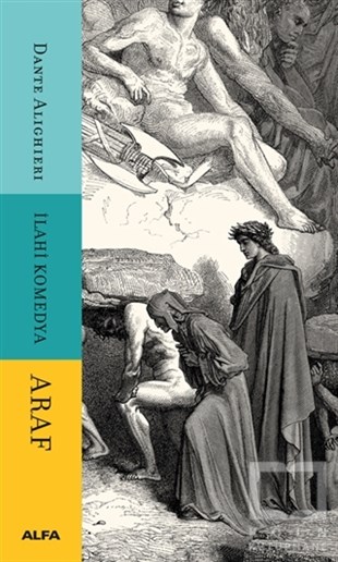 Dante AlighieriResim KitaplarıAraf - İlahi Komedya
