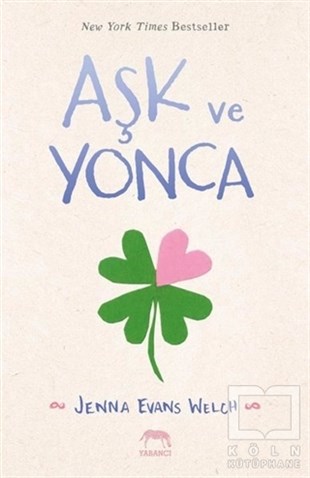 Jenna Evans WelchTürkçe RomanlarAşk ve Yonca