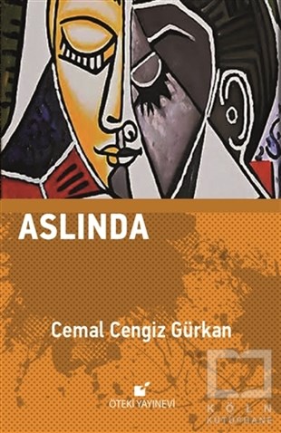 Cemal Cengiz GürkanTürkçe Şiir KitaplarıAslında