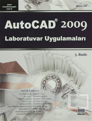 Murat CanWeb Geliştirme ve TasarımAutocad 2009
