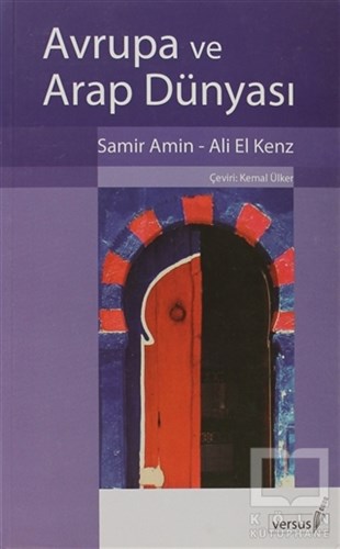 Samir AminDin FelsefesiAvrupa ve Arap Dünyası