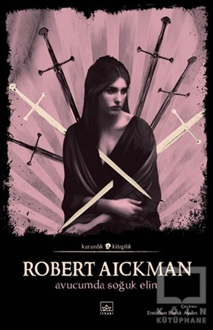 Robert AickmanKorku Kitapları & Gerilim KitaplarıAvucumda Soğuk Elin