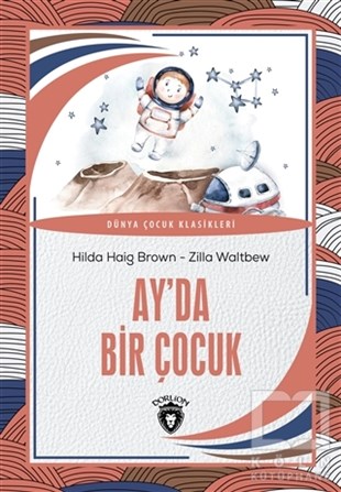 Hilda Haig BrownBilimkurgu KitaplarıAy’da Bir Çocuk