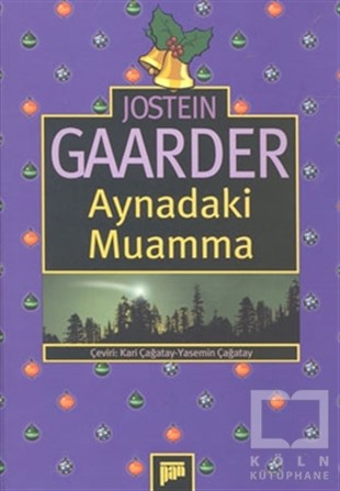 Jostein Gaarderİskandinav EdebiyatıAynadaki Muamma