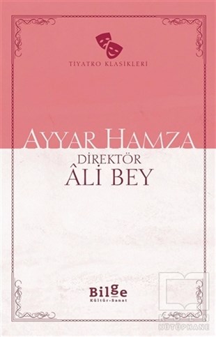 Ali BeySahne SanatlarıAyyar Hamza