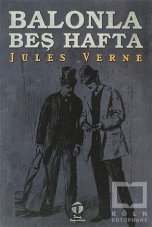 Jules VerneFransız EdebiyatıBalonla Beş Hafta