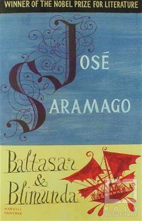 Jose SaramagoYabancı Dilde KitaplarBaltasar and Blimunda