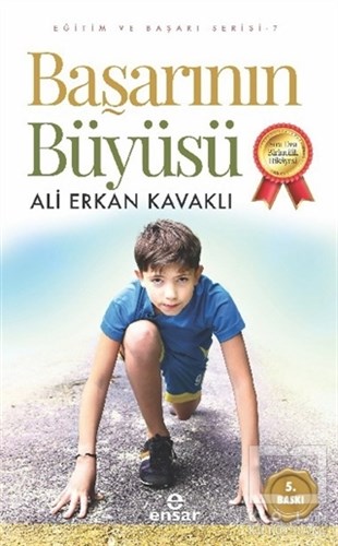 Ali Erkan KavaklıReferans KitaplarBaşarının Büyüsü