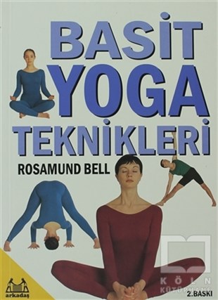 Rosamund BellYoga -MeditasyonBasit Yoga Teknikleri