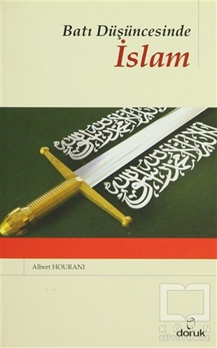 Albert HouraniMüslümanlıkBatı Düşüncesinde İslam