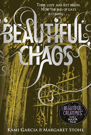 Margaret StohlChildrenBeautiful Chaos (Book 3) (Beautiful Creatures)