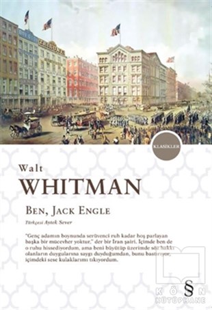 Walt WhitmanKlasiklerBen, Jack Engle