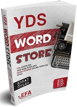 KolektifYDSBenim Hocam Yayınları YDS Word Store (Efa Serisi)