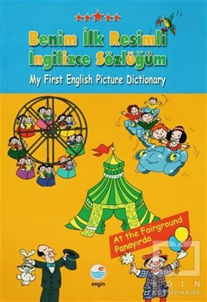 Mualla UygurReferans KitaplarBenim İlk Resimli İngilizce Sözlüğüm