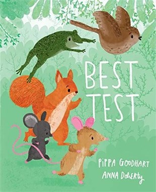 Pippa GoodhartChildren InterestBest Test