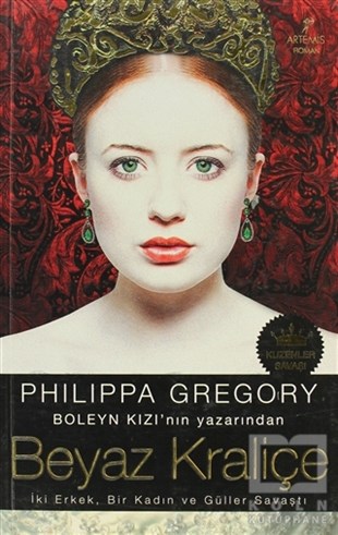 Philippa GregoryRomanBeyaz Kraliçe