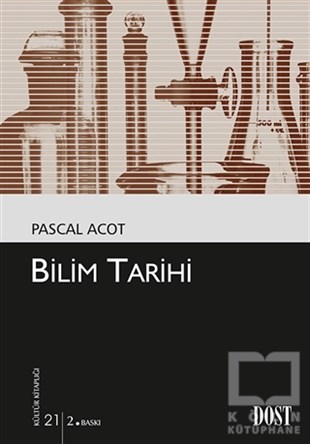 Pascal AcotBilim TarihiBilim Tarihi