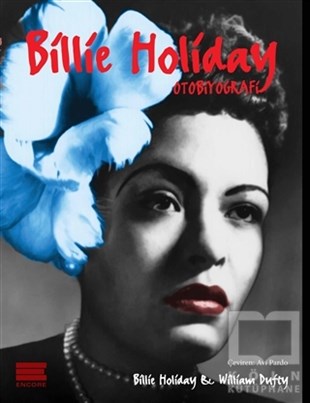 Billie HolidayBiyografi & Otobiyografi KitaplarıBillie Holiday