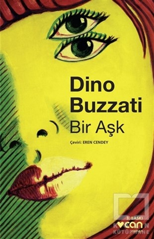 Dino BuzzatiRomanBir Aşk