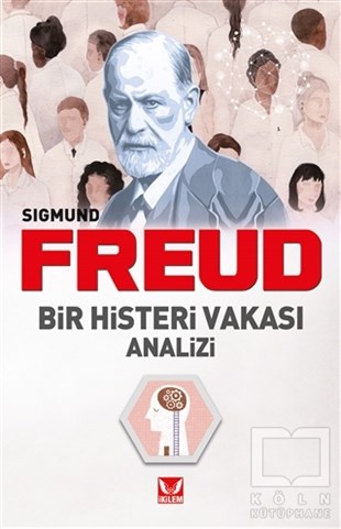 Sigmund FreudGenel Psikoloji KitaplarıBir Histeri Vakası Analizi