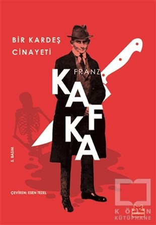 Franz KafkaKlasiklerBir Kardeş Cinayeti