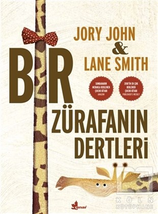 Jory JohnRoman-ÖyküBir Zürafanın Dertleri