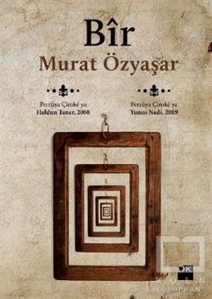 Murat ÖzyaşarKürt EdebiyatıBir