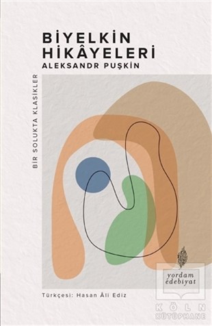 Aleksandr PuşkinHikaye (Öykü) KitaplarıBiyelkin Hikayeleri