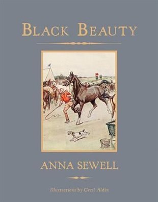 Anna SewellChildren and TeenBlack Beauty (Knickerbocker Classics)