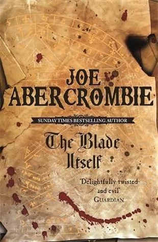 Joe AbercrombieSci-Fi&FantasyBlade Itself
