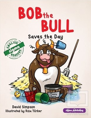 David SimpsonÇocuk Hikaye KitaplarıBob The Bull