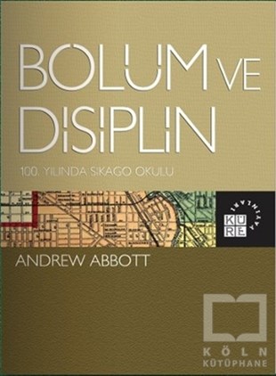 Andrew AbbottDiğerBölüm ve Disiplin
