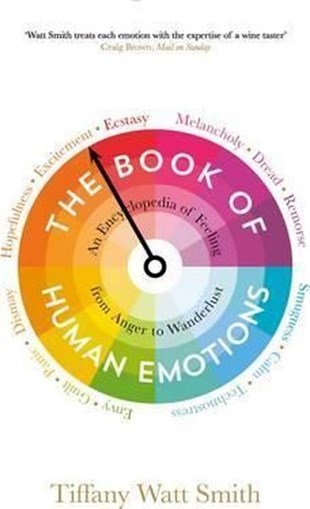 Tiffany Watt SmithPersonal DevelopmentBook of Human Emotions
