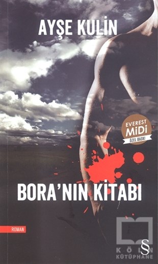 Ayşe KulinTürkçe RomanlarBora'nın Kitabı (Midi Boy)