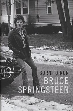 Bruce SpringsteenBiography, Autobiography and MemoirsBorn to Run